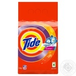 Порошок пральний Tide Авт Color 2в1 2,4кг х6