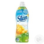 Ополіскувач для білизни Silan Ранкове Сонце 925мл