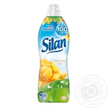 Ополіскувач для білизни Silan Ранкове Сонце 925мл купити, ціни на МегаМаркет - фото 1