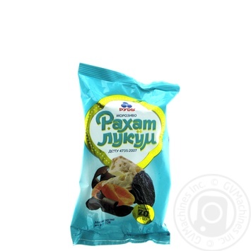 Ice-cream Rud frozen 70g - buy, prices for MegaMarket - photo 1