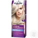 Color Schwarzkopf natural blonde for hair