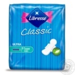 Libresse Classic Ultra Super For Women Pads