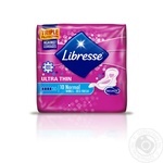 Прокладки Libresse Ultra Normal Soft Deo 10шт