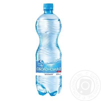 Obolonska-2 Noncarbonated water 0,5l - buy, prices for MegaMarket - photo 1