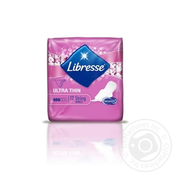 Pads Libresse 12pcs - buy, prices for MegaMarket - photo 1