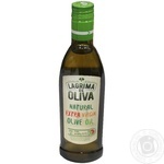 Оливкова олія Lagrima de Oliva Natural Extra Vir 229г
