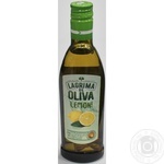 Олія Lagrima Del Sol Lemon оливкова 250мл х12