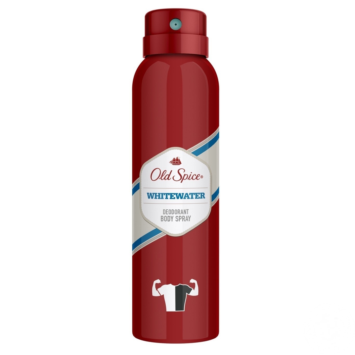 

Дезодорант Old Spice Whitewater аэрозольный 125мл