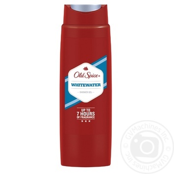 Body wash Old Spice WhiteWater 250ml - buy, prices for MegaMarket - photo 1