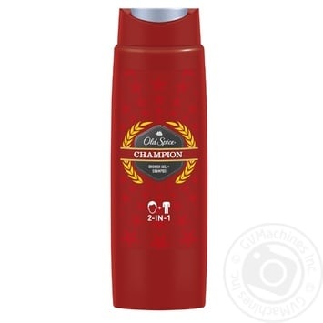 Гель для душа Old Spice Champion 250мл купить, цены на МегаМаркет - фото 1