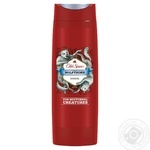 Body wash Old Spice Wolfthorn 2in1 250ml