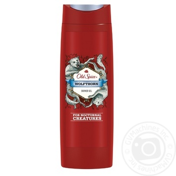 Гель для душу Old Spice Wolfthorn 2в1 250мл купити, ціни на МегаМаркет - фото 1