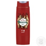 Гель для душу Old Spice Bearglove 2в1 250мл