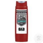 Гель+шампунь Old Spice 2в1 Dirt Destroyer Sport 250мл