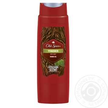 Гель для душа Old Spice Timber 250мл купить, цены на МегаМаркет - фото 1
