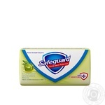 Антибактеріальне мило Safeguard Оливковое 90г
