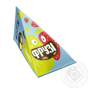 Smoothie Chumak Fruzi apple and strawberry tetra pak 65g - buy, prices for MegaMarket - photo 5