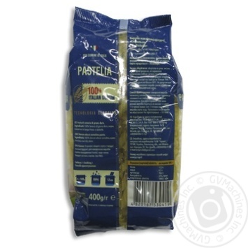 Pasta fusilli 400g - buy, prices for MegaMarket - photo 5