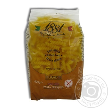 Pasta fusilli 400g Italy - buy, prices for MegaMarket - photo 2