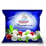 Сыр моцарелла Добряна черри в рассоле 45% 130г