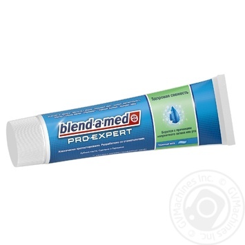 Toothpaste Blend-a-med Pro-Expert Healthy Fresh 100ml - buy, prices for MegaMarket - photo 3