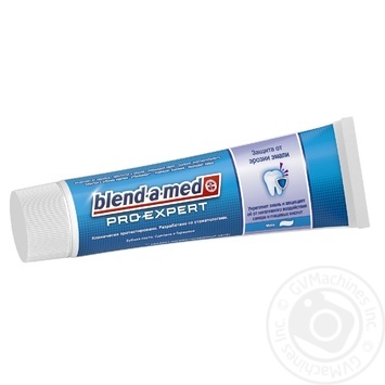 Зубная Паста Blend-a-med Pro-Expert Enamel Erosion 100мл купить, цены на МегаМаркет - фото 3