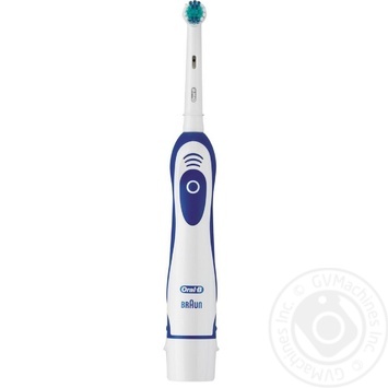 Електрична зубна щітка Oral-B DB4 Precision Clean на батарейках купити, ціни на МегаМаркет - фото 4