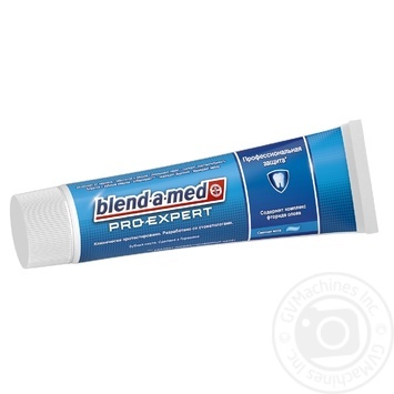 Зубная паста Blend-a-med Pro-Expert Свежая Мята 100мл купить, цены на МегаМаркет - фото 3