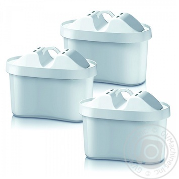 Actuel Oval Cartridge 3pc 200l - buy, prices for Auchan - photo 1