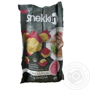 Snack Snekkin 30g - buy, prices for MegaMarket - photo 1