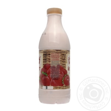 Yogurt Ferma strawberries with cream 1.5% 900g - buy, prices for MegaMarket - photo 2