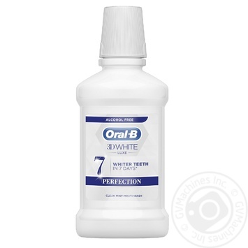 Rinser Oral-b for mouth 250ml - buy, prices for MegaMarket - photo 2