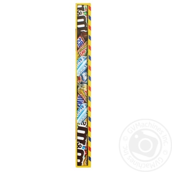 Candy M&m's Christmas gift 329g - buy, prices for MegaMarket - photo 4