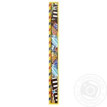 Candy M&m's Christmas gift 329g - buy, prices for MegaMarket - photo 3