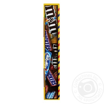 Candy M&m's Christmas gift 230.5g - buy, prices for MegaMarket - photo 2