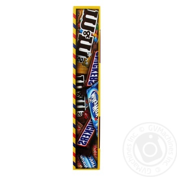 Набір подарунковий M&M's & Friends Середня бандероль 230,5г купити, ціни на МегаМаркет - фото 3