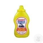 Mustard Barbecue to the shashlick 255g