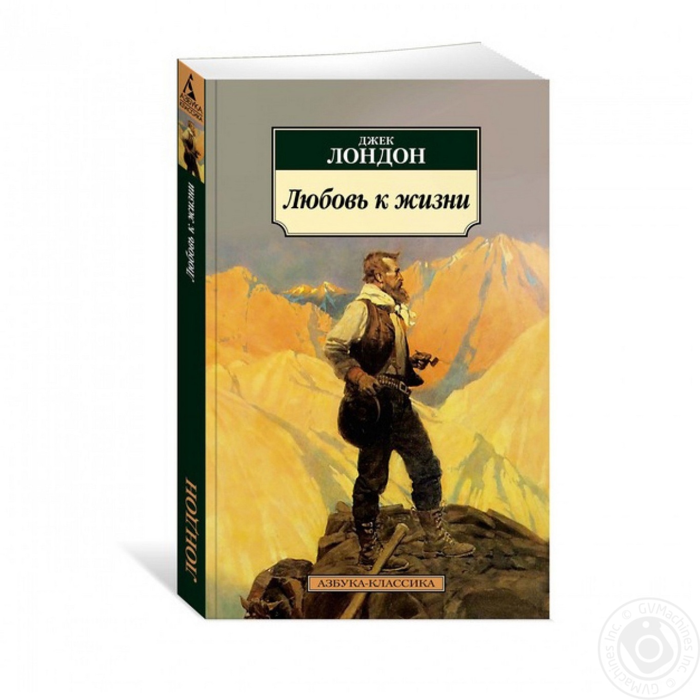 

Книга Любовь к жизни