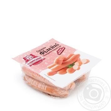 Baschinskyi loin sausages 420g - buy, prices for MegaMarket - photo 2