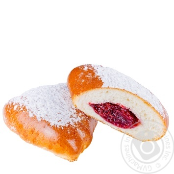 Warsaw Pie with Berries 70g - buy, prices for NOVUS - photo 1