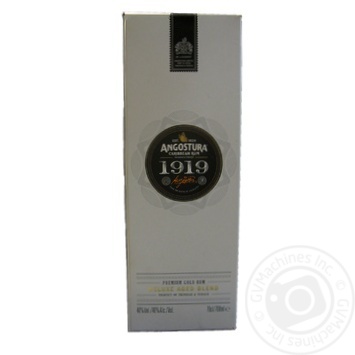 Rum Angostura bitters 40% 700ml - buy, prices for MegaMarket - photo 1
