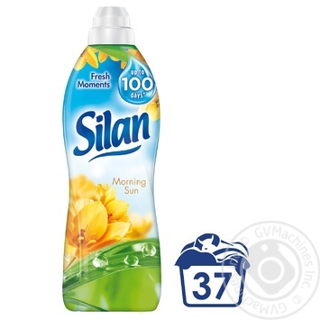 Ополаскиватель для белья Silan Утреннее Солнце 925мл купить, цены на МегаМаркет - фото 2