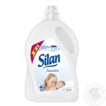 Кондиціонер для білизни Silan Сенситів 2.775л