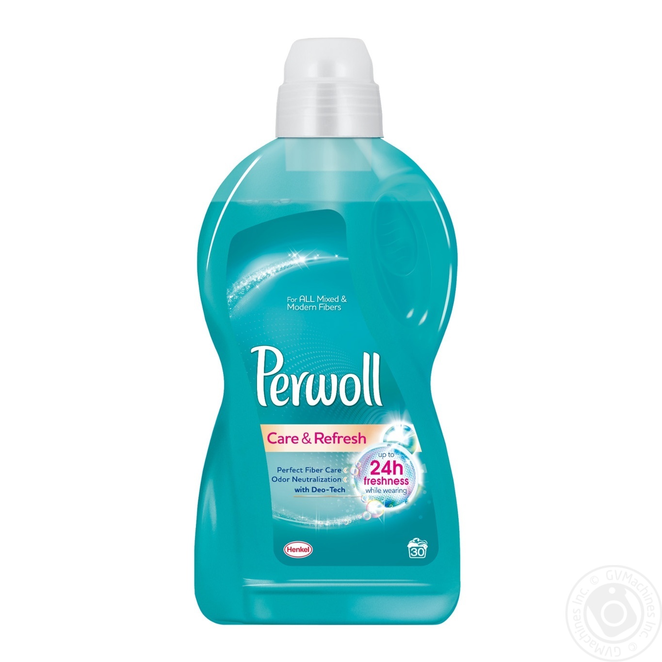 

Гель Perwoll Care&Refresh для деликатной стирки 1,8л