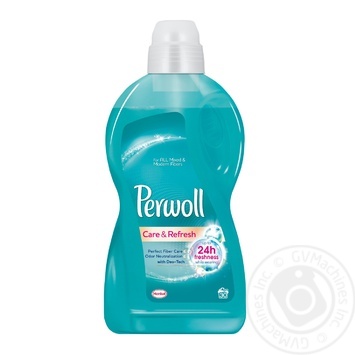 Means Perwoll for washing 1800ml - buy, prices for MegaMarket - photo 1