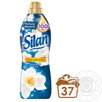 Rinser Silan jasmine for washing 925ml - buy, prices for NOVUS - photo 2