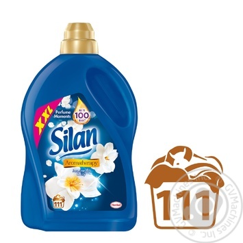 Silan Rinse Aromatherapy 2775ml - buy, prices for Auchan - photo 2