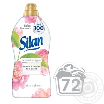 Rinser Silan for washing 1800ml - buy, prices for MegaMarket - photo 2