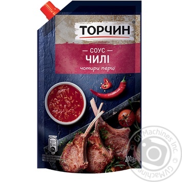 Torchin Chili sauce 200g - buy, prices for MegaMarket - photo 1