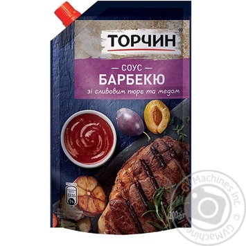 Соус Торчин Барбекю 200г купить, цены на МегаМаркет - фото 1
